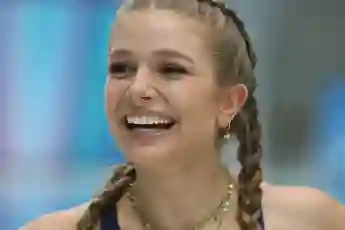 Lola Weippert bei „Das RTL Turmspringen“
