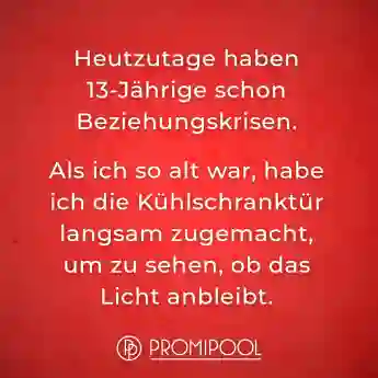 lustiger Spruch Beziehungskrisen Teenager