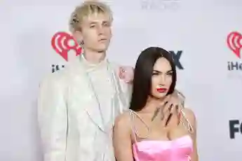 Machine Gun Kelly und Megan Fox