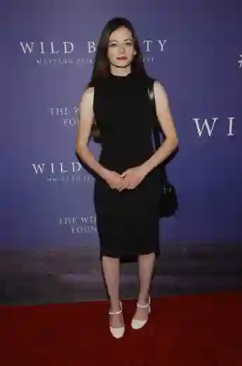 Wild Beauty: Mustang Spirit Of The West - LA Mackenzie Foy, LA premiere of Wild Beauty: Mustang Spirit of the West at Th