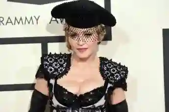 Madonna 2015 57. Grammy Awards