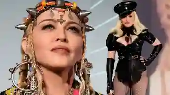 Madonna: Die kontroversesten Looks der Queen of Pop