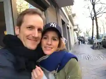 Mareile Höppner und Jan Hahn