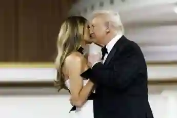 donald trump melania trump