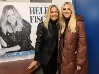 Melissa Naschenweng und Helene Fischer