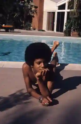 Michael Jackson im Jahr 1970