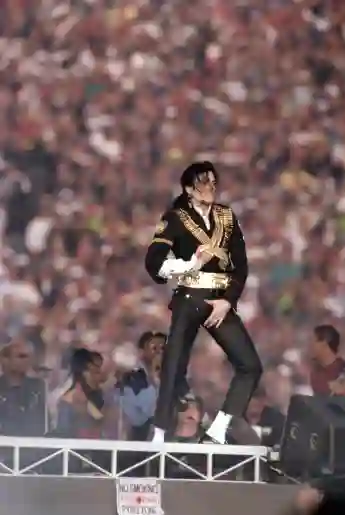 Michael Jackson super bowl