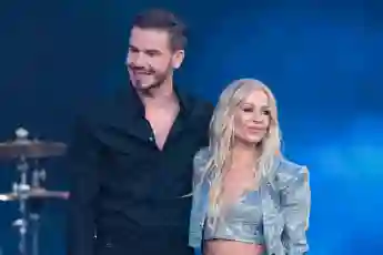Michelle und Eric Philippi
