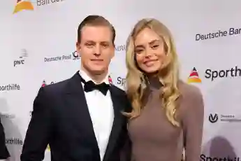 Mick Schumacher und Laila Hasanovic