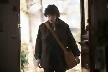 Millie Bobby Brown in "Stranger Things