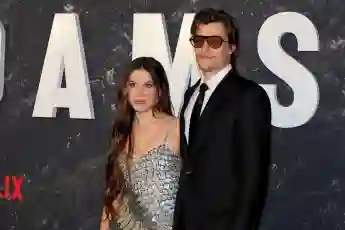 Millie Bobby Brown und Jake Bongiovi