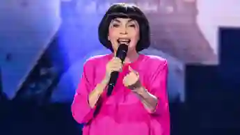 Mireille Mathieu