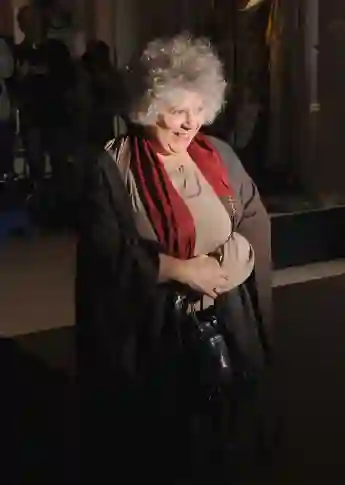 Miriam Margolyes 2009
