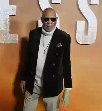Morgan Freeman im Jahr 2024