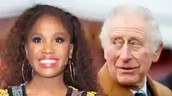 König Charles III. möchte Motsi Mabuse kennenlernen