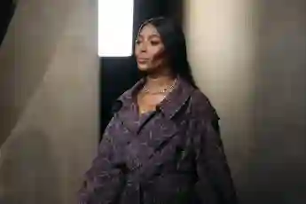 Naomi Campbell