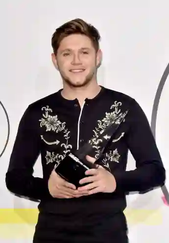 One Direction Niall Horan bei den American Music Awards 2017