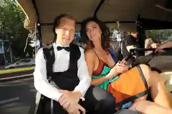 Oliver Pocher und Lilly Becker früher heute verhältnis