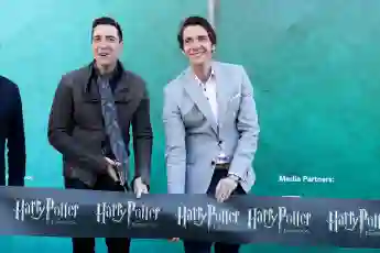 Oliver und James Phelps