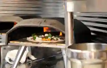 Test Ooni Pizzaofen