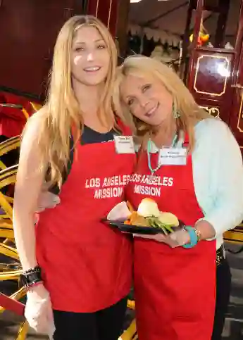 Pamela Bach und Taylor-Ann Hasselhoff