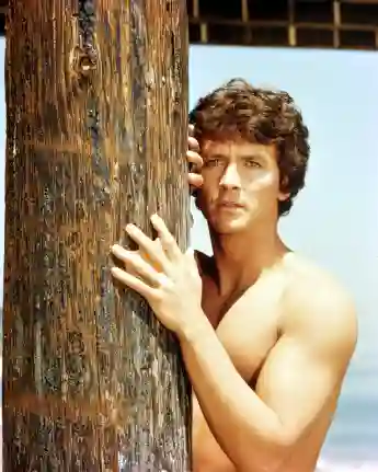 Patrick Duffy in „Der Mann aus Atlantis“