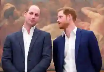 Prinz Harry und Prinz William eröffnen 2018 das Greenhouse Sports Center.