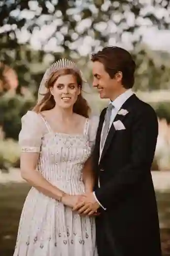 Prinzessin Beatrice & Edoardo Mapelli Mozzi entdeckten Flitterwochen in Frankreich