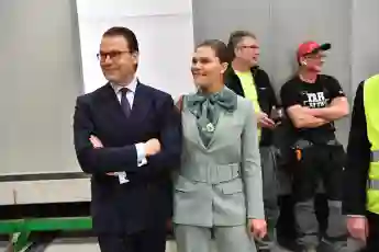 Prinz Daniel Prinzessin Victoria