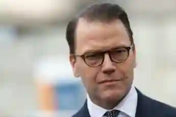 Prinz Daniel von Schweden Royals