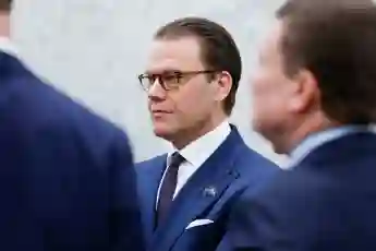 Crown Princess Victoria & Prince Daniel Of Sweden Visit New Zealand