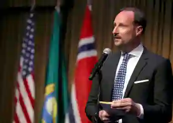 prinz haakon heute rede