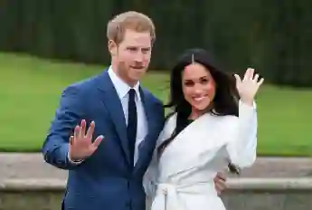 Prinz Harry und Herzogin Meghan