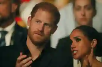 Prinz Harry und Herzogin Meghan heute skandal