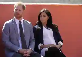 Prinz Harry und Herzogin Meghan