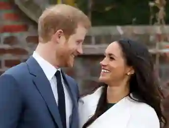 Prinz Harry und Meghan Markle werden 2018 heiraten
