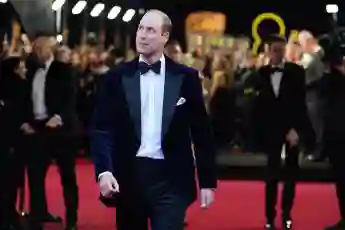 Prinz William bei den BAFTA-Awards ohne Kate