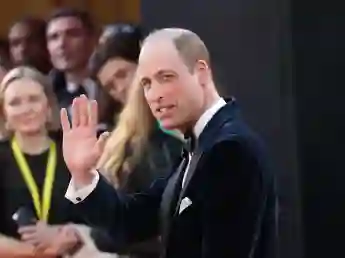 Prinz William BAFTA Film Awards 2024