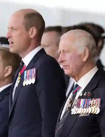 Schlechte Stimmung bei Prinz William und König Charles