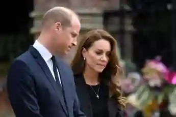 Prinz William und Prinzessin Kate hatten sich 2007 getrennt