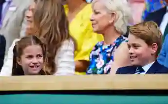 Prinzessin Charlotte Prinz George Royals