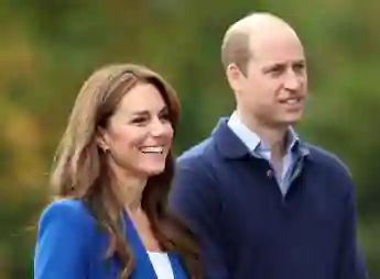 Prinzessin Kate und Prinz William