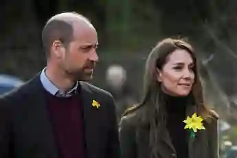 Prinzessin Kate und Prinz William