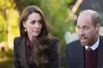 Prinzessin Kate und Prinz William