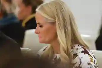 prinzessin mette-marit auftritt 2024 norwegen