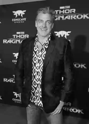 Ray Stevenson ist tot