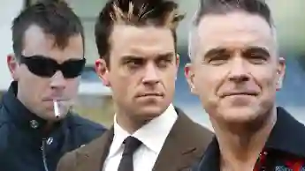 Robbie Williams, Robbie Williams Bad Boy, Robbie Williams Vater