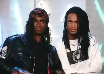 "Milli Vanilli"-Stars Robert Pilatus Fab Morvan