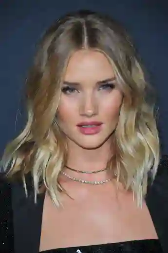 rosie huntington whiteley model