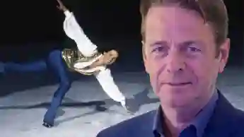 Rudi Cerne früher